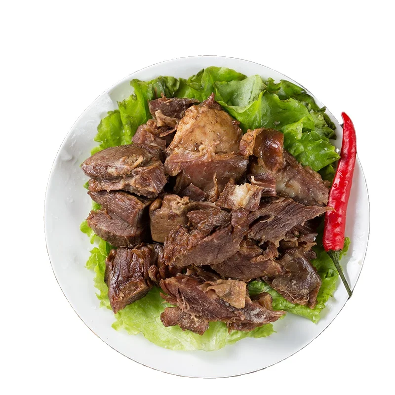 Boneless 200g Five Spice Roast Beef Casual Snacks Cooked Beef