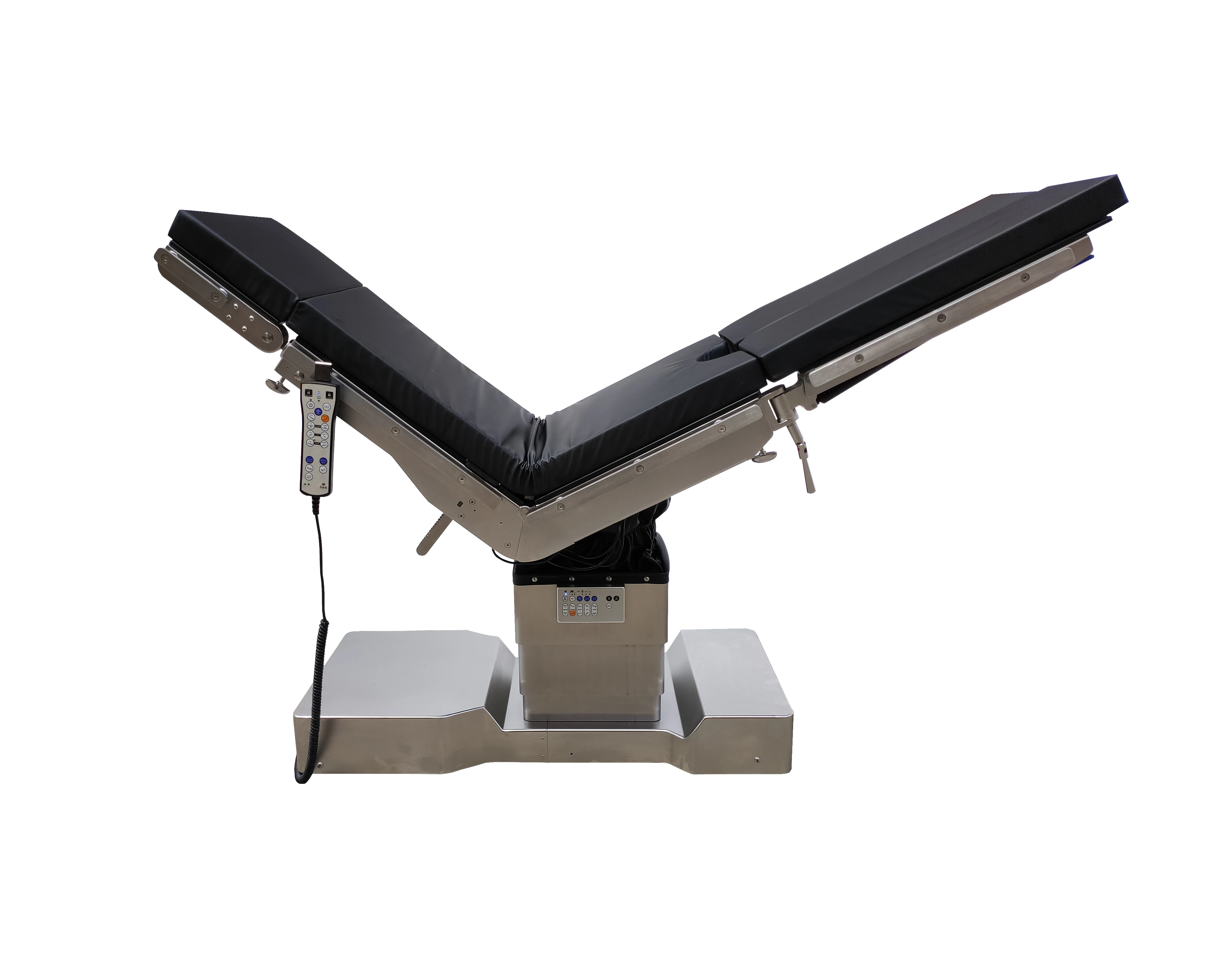 Hospital Equipment Multifunction Surgical Neurosurgery Operating Therapy Treatment Table treatment tables for sale