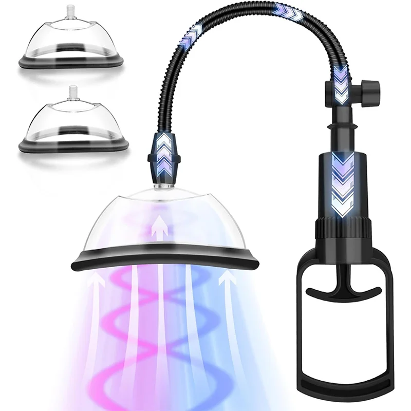 Wholesale Pussy Pump Sex Toys, Manual Vagina Clit Pump to Increases Sensation and Enhances Sexual Pleasure Tools for Women