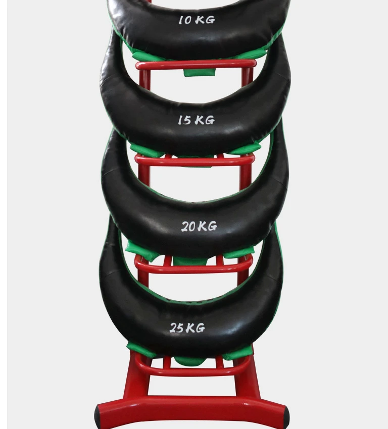 High Quality Adjustable Gym Weight Lifting Fitness Strength Training Core Bag Power Bag bulgarian bag