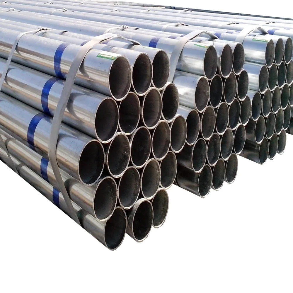 20mm 25mm Galvanized BS4568 Conduit Pipe Steel Electrical Conduit GI Tube