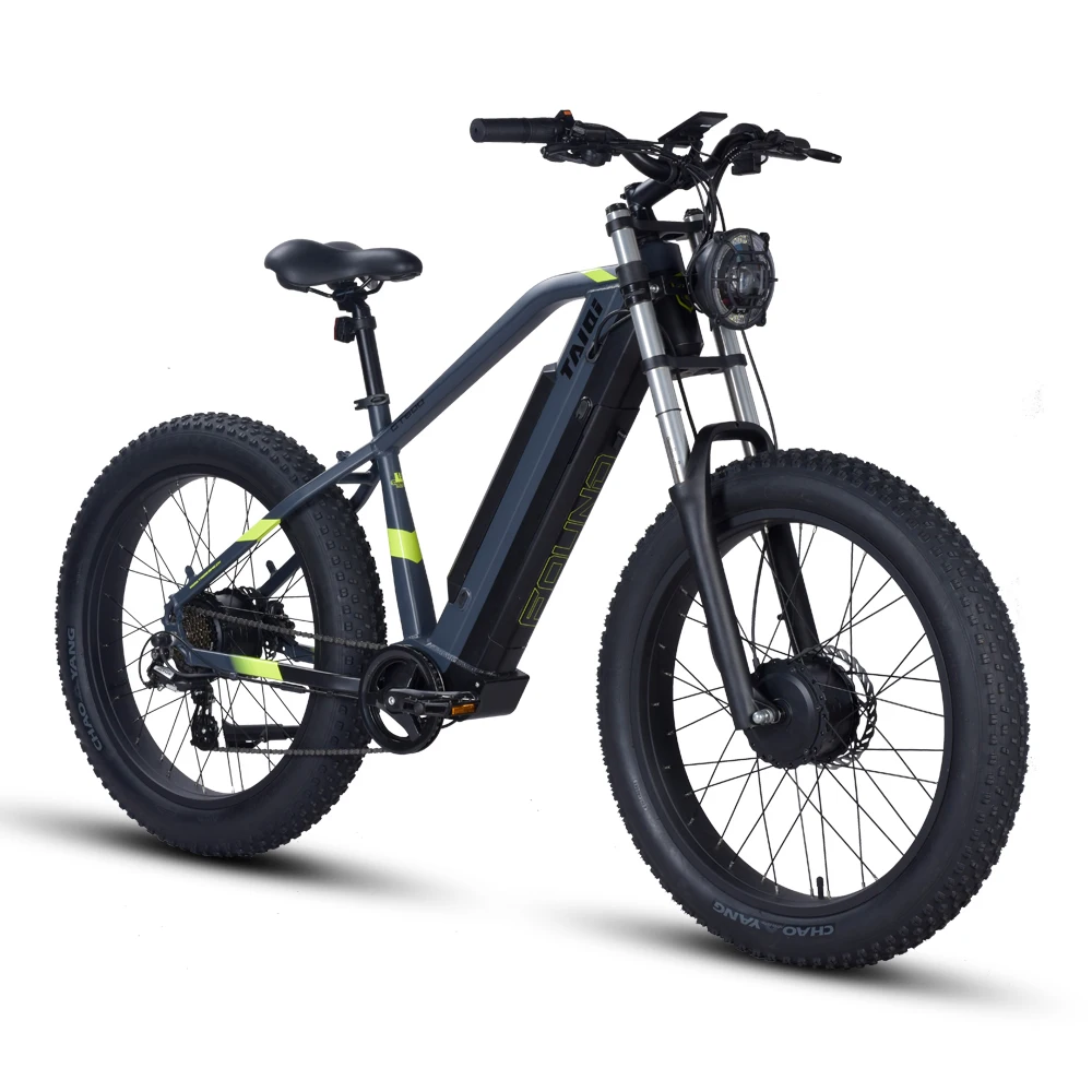 TAIQI GT600  2022 Folding electric bike 14 inch merk g forceLong life lithium removable battery portable Lightweight