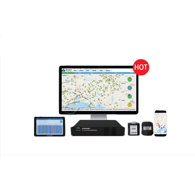 WDBTS battery cell/pack remote intelligent operation and maintenance/monitoring system battery test device