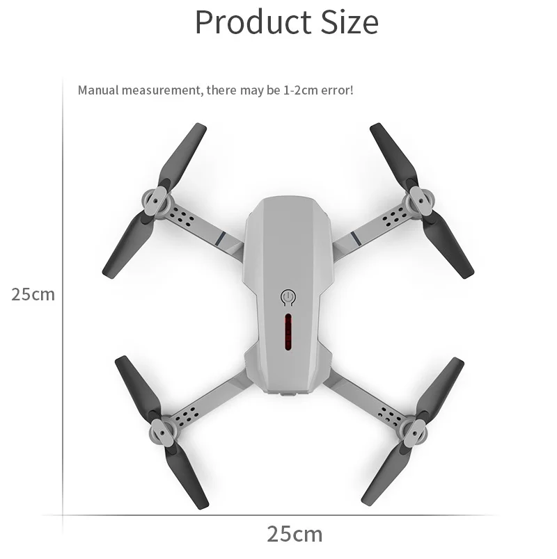  4k HD воздушная камера Rc Quadcopter интеллигентая (ый) после профессиональная портативная рация с дистанционным управлением Дрон