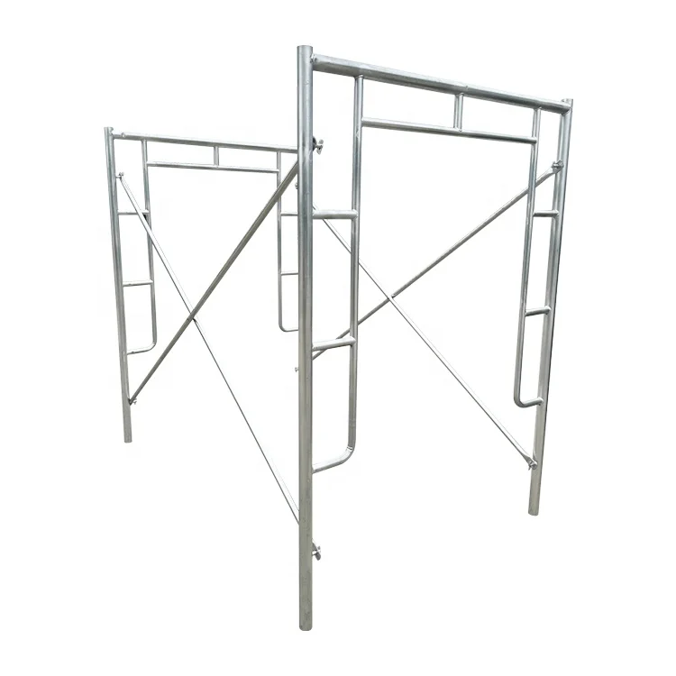 Walk through h frame scaffolding masons material list main frame scaffolding