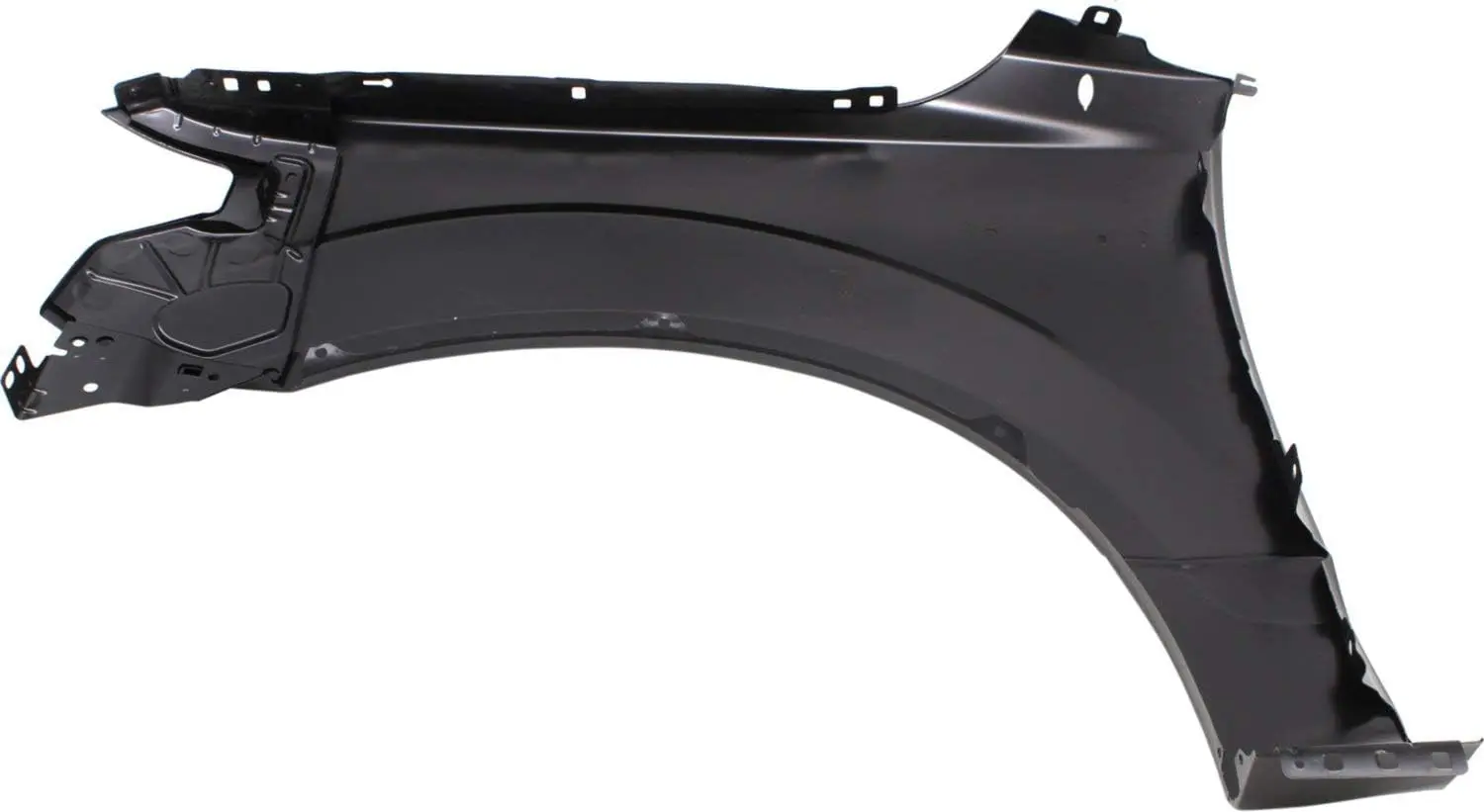 Front Fender for 2015-2019 Ford F150 F-150 Pickup OE Replacement car fenders Fender Quarter Panel FO1240298 JL3Z16006A