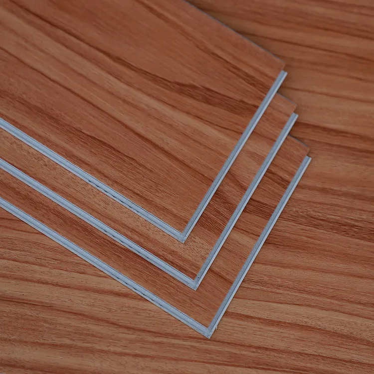 SPC Luxury plastic flooring PVC SPC vinyl plank flooring for home decoration