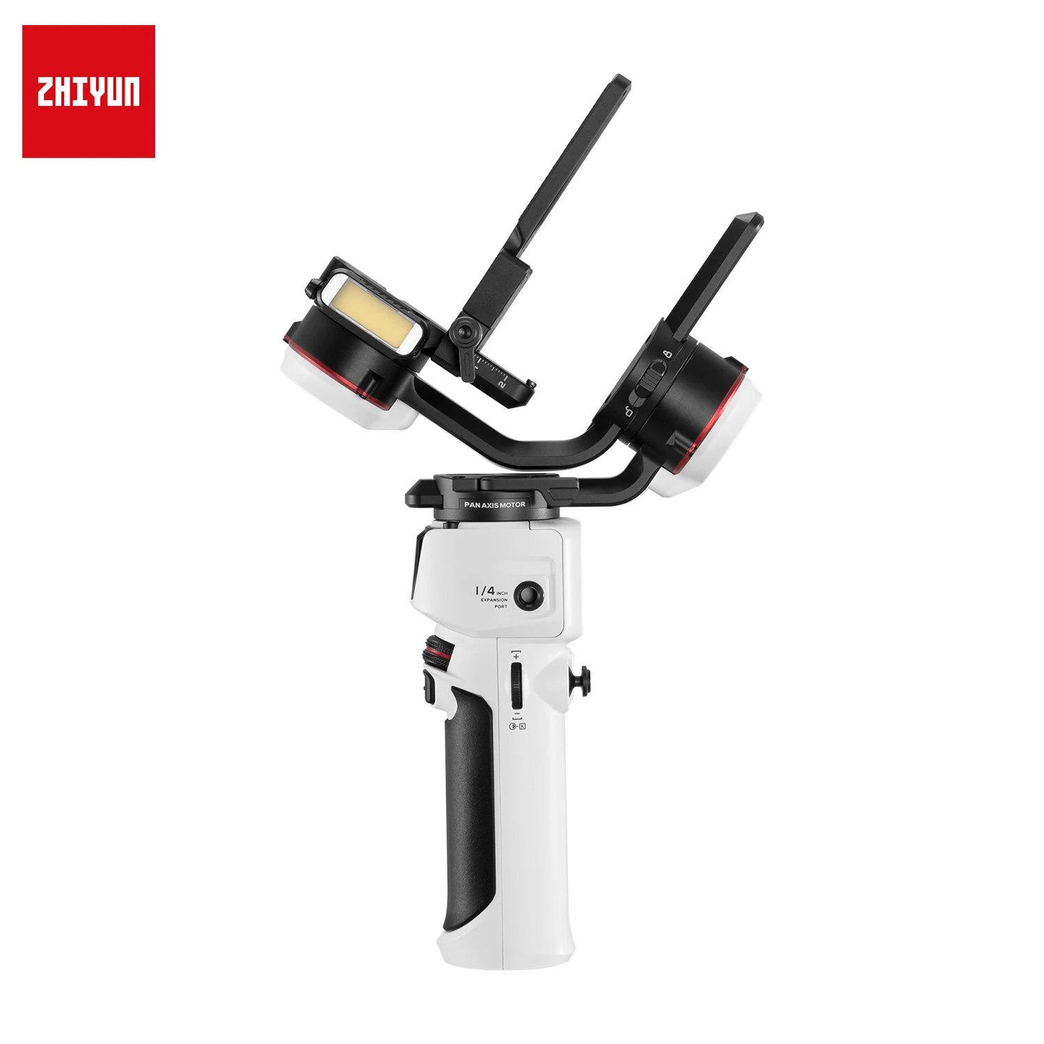 ZHIYUN Official Crane M3 Gimbal for Mirrorless Cameras Smartphone Action Cam Handheld Stabilizer for Camera iPhone 13
