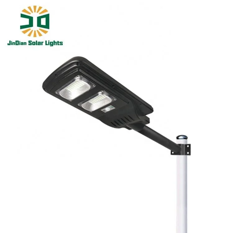 
Jindian Best Selling Products 40W House solar street light integrated 