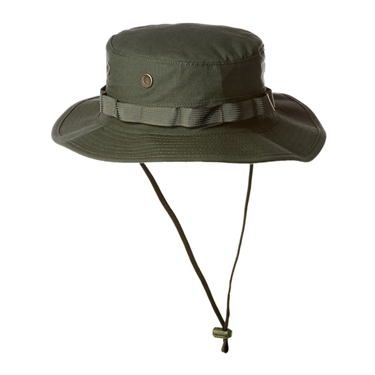 Оптовая продажа широкополая шляпа Boonie MC camo шляпа-ведро пустынного леса для мужчин регулируемая