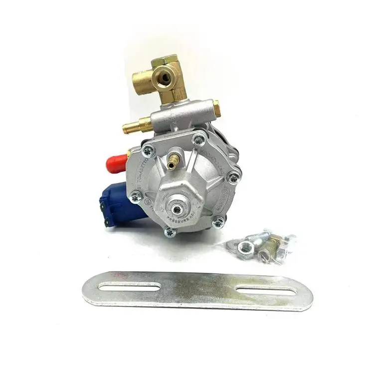 At12 Reducer Cng Gnc Auto Gasoline Fuel Injection Reducer Motorcycle Engines 1000cc Cng Reducer Convertidor