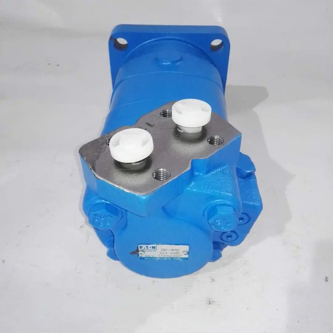 Eaton Гидравлический орбитальный двигатель 612-2045/6K-490 производство Китай заводская