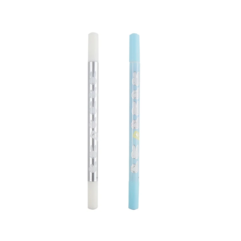 Erasing pen carbon special double-headed friction erasable fountain for primary school