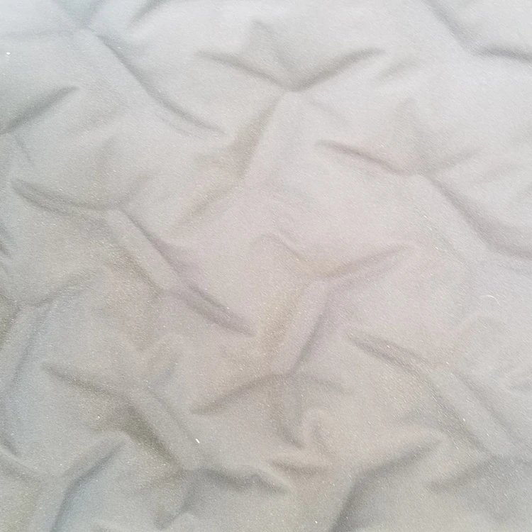 
TPU Coated Polyester Cire Down Proof Fabric Making for Down Jacket Breathable windbreaker jacket polyester fabric 
