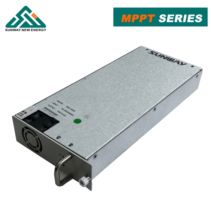 Cheap Price 48VDC BTS Hot Pluggable Rectifier Module 15kw Solar Power System for Telecom Base Station