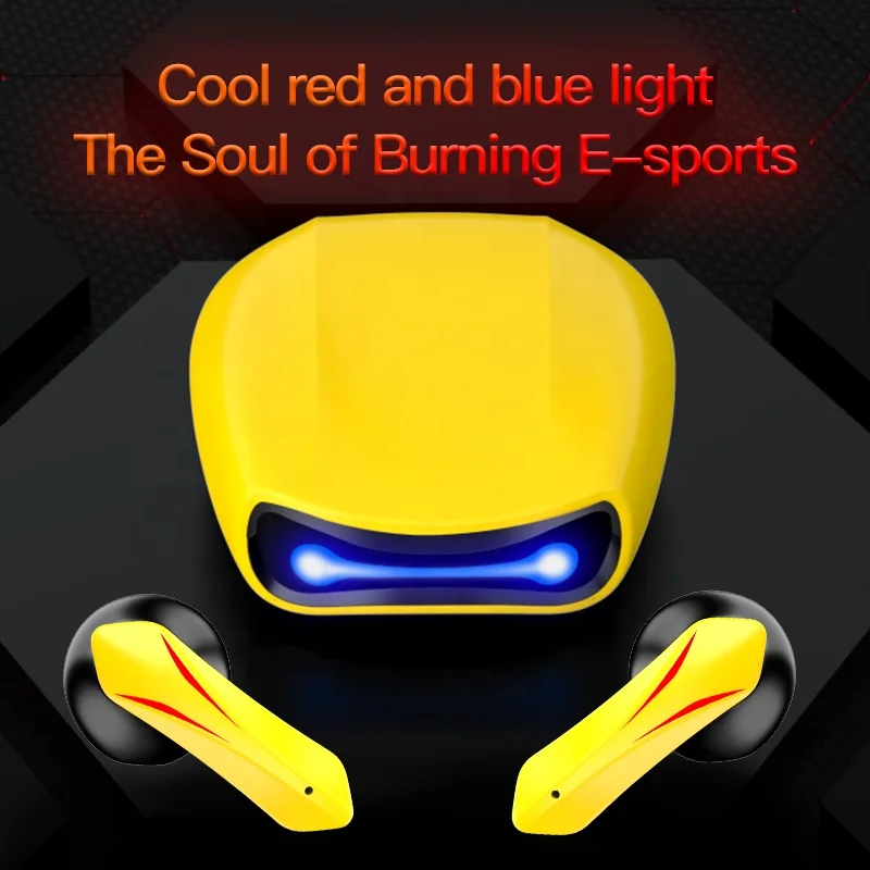 L15 Gaming 65ms Low Latency TWS Headphone Hifi Stereo Sound Bluetooth 5.2 Audifonos Earphone Wireless Waterproof Earbuds