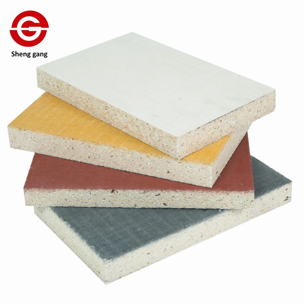 Magnesium oxide board MGO board building materials for house