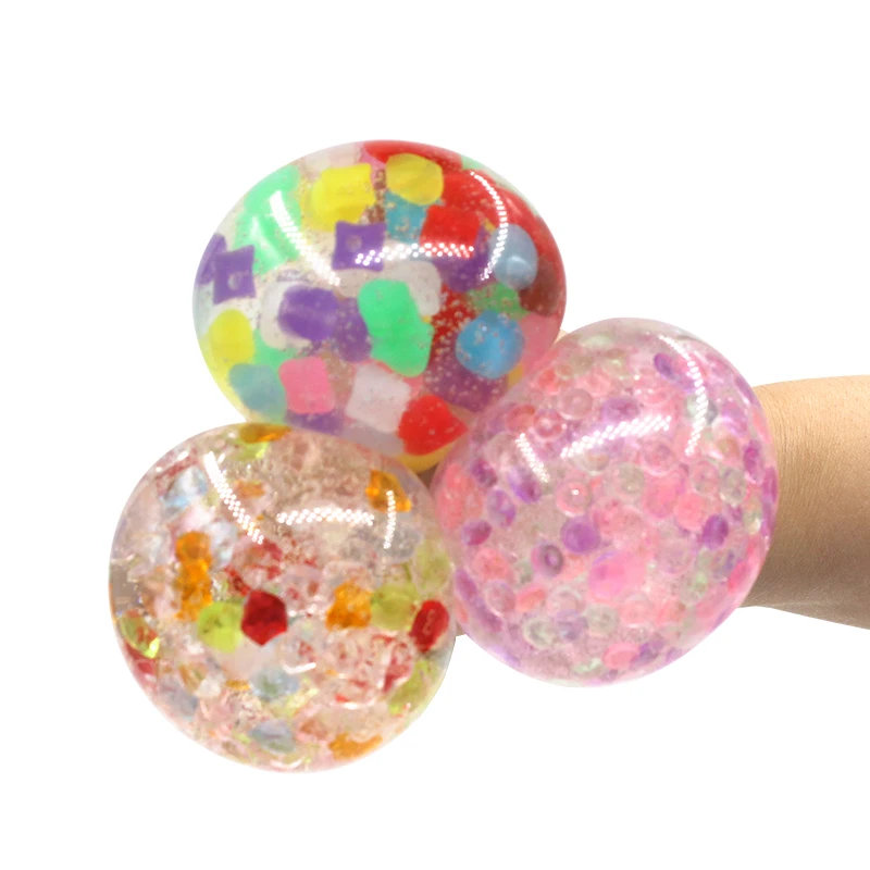 
 Sisland дешевая цена Пользовательский логотип фрукты Сжимаемый стресс мяч игрушка для облегчения  