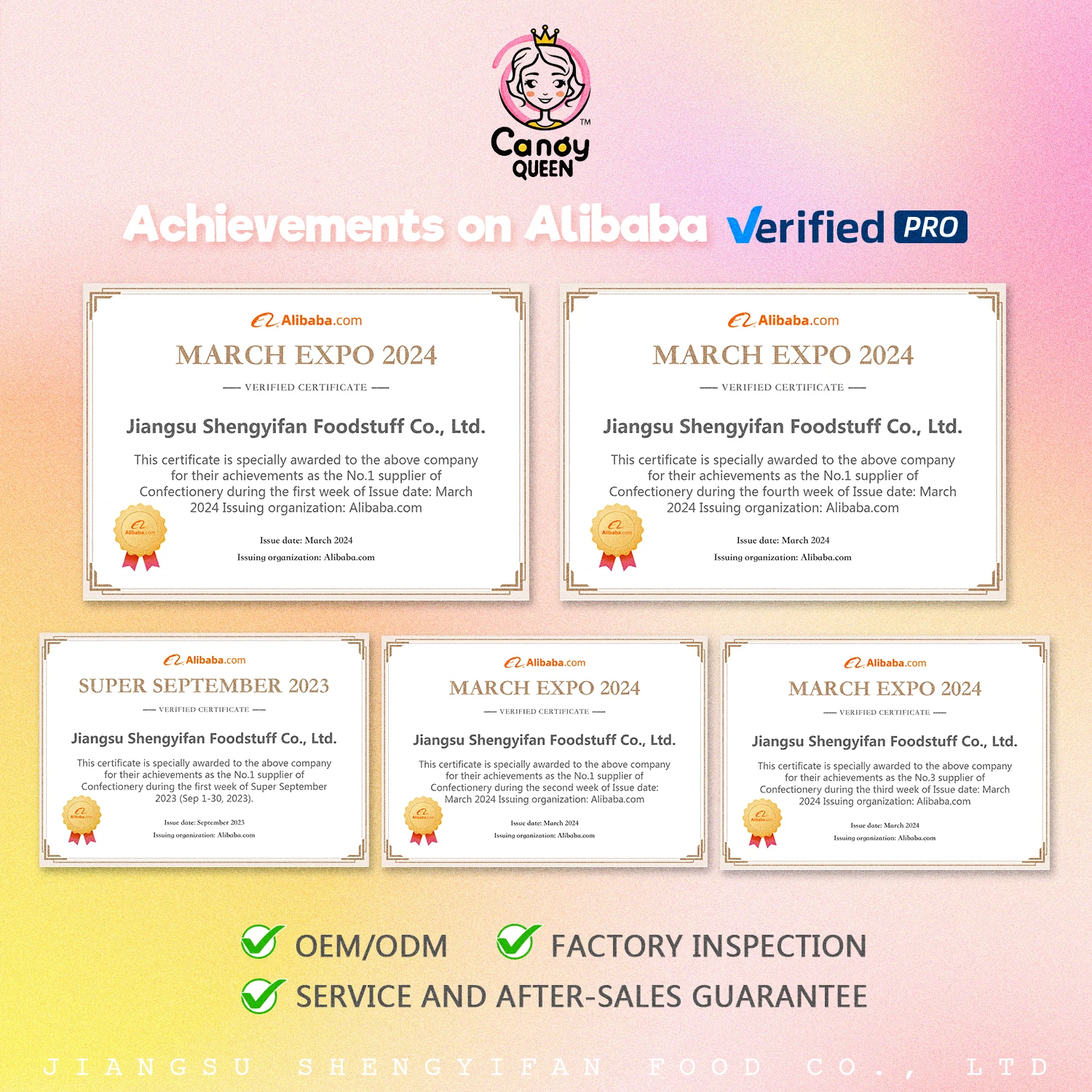 Candy Supplier Wholesale Custom Label Freeze Dry Fruity Jelly Bean Candy Sweet Snacks Freeze Dried Rainbow Chewy Gummy Candy