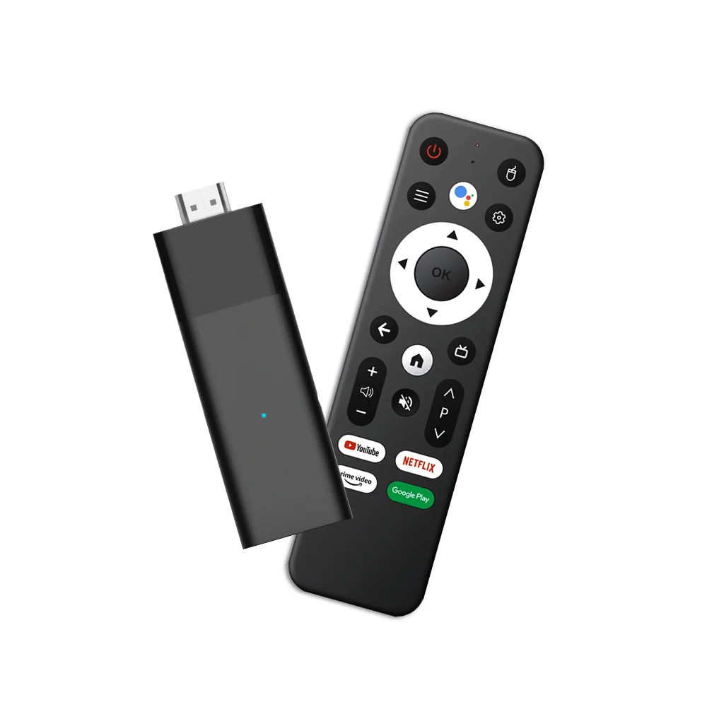 IPTV box Smart TV Stick T300 Android 12.0 Streaming Mytv smarters3 Player 4K TV box mega trex strong