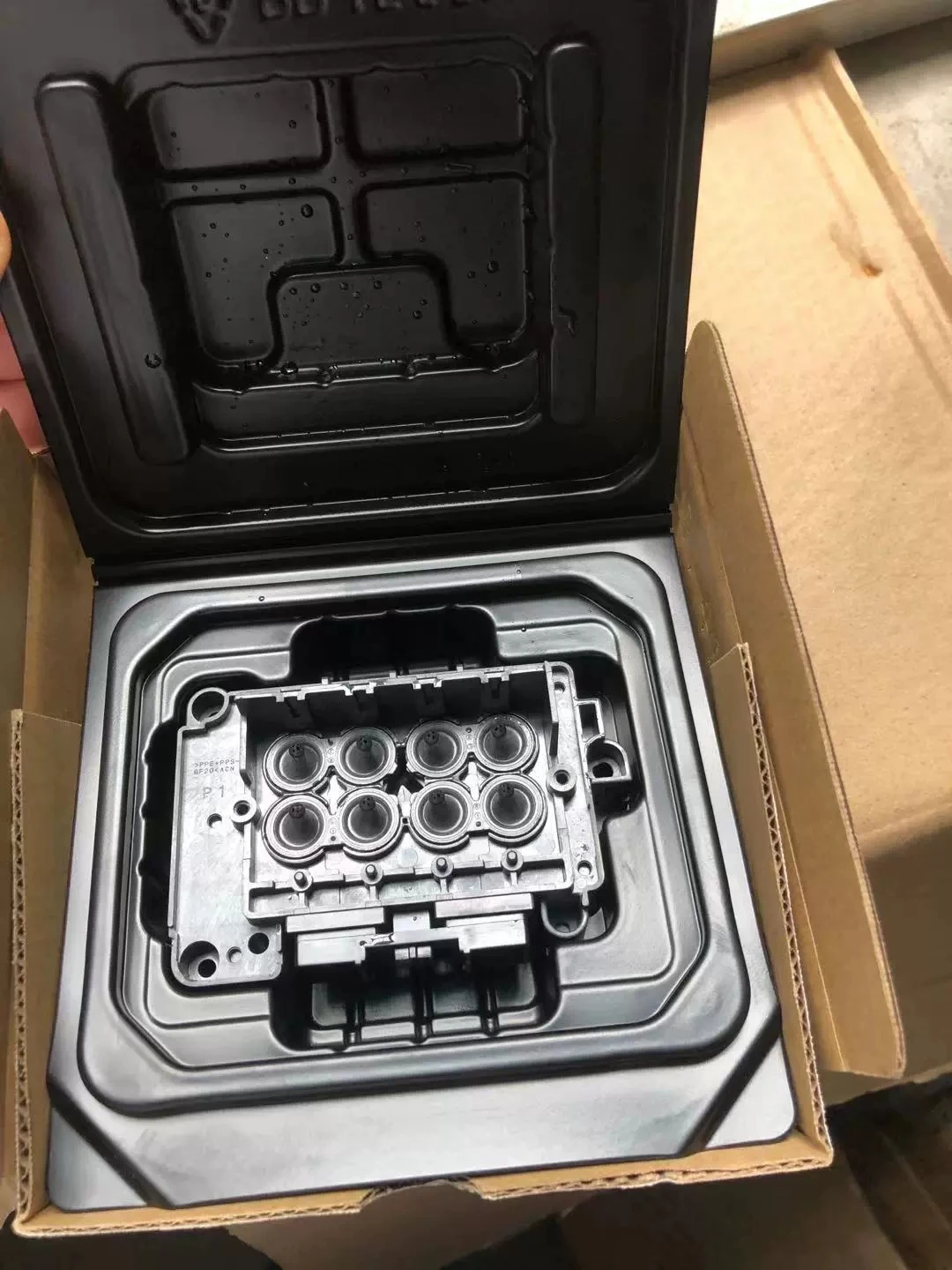 Оригинальная 99% новая печатающая головка FA17000 Печатающая для PX-700 SL-D700 Surelab D700 Fuji DX100 принтера