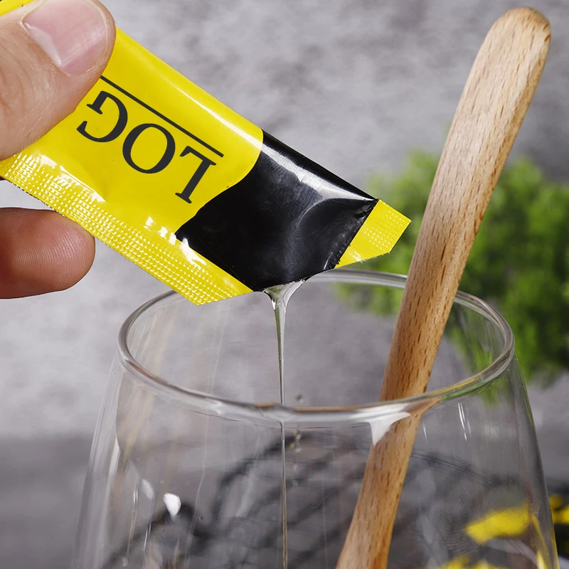 male enhancement honey Factory price 2022 new high-quality pocket Royal honey independent packaging for men Customizable logo low MOQ