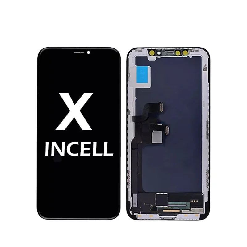 all models lcd screen 6 6s 7 7p 8 8plus With Touch Screen Display Digitizer Assembly supplier Phone Lcd For Iphone X XR screen