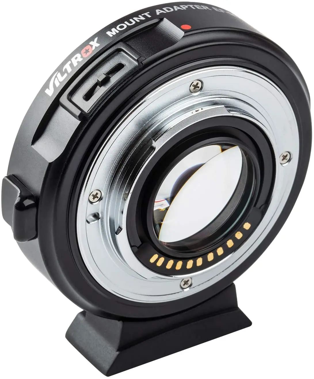 VILTROX EF-M2II автофокусом 0.71x Speed Booster микро 4/3 Фокусное Редуктор адаптер для объектива USM Canon EF крепление объективов