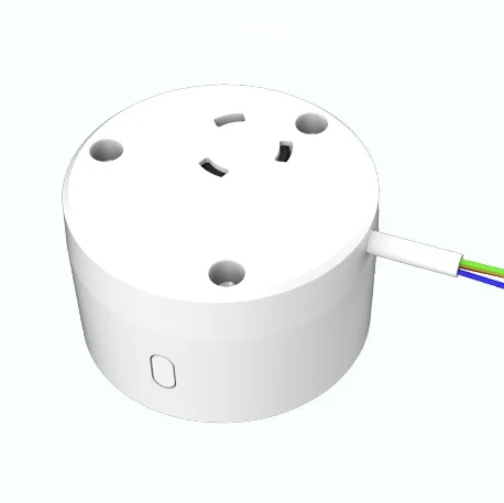 Ferry Smart IOT Radar Body Sensor ISE201T-2 Graffiti Edition Tuya Motion Detect Sensor Linkage Technology