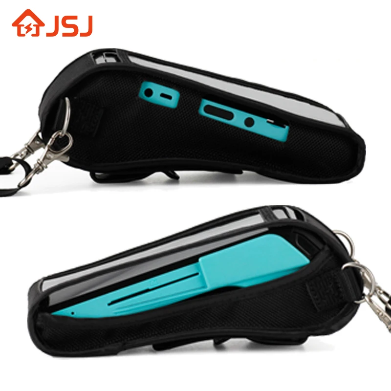 handheld mobile POS Casing  Caso  fall  cas Funda pos terminal pos system windows dual screen