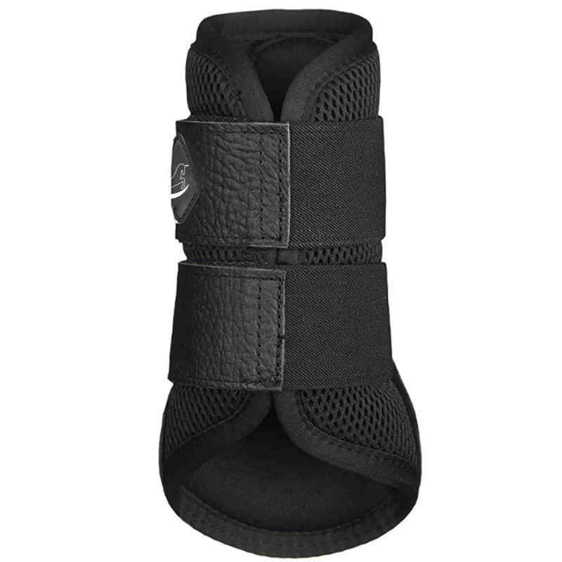 Equestrian Horse Boots e Horse Riding Jumping Products High Quality Customized Logo