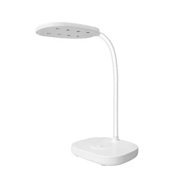 Flexible Rechargeable Nail Polish Lamp Cordless Nail UV LED Gel Light Table Lamp For Nail Tips Extension