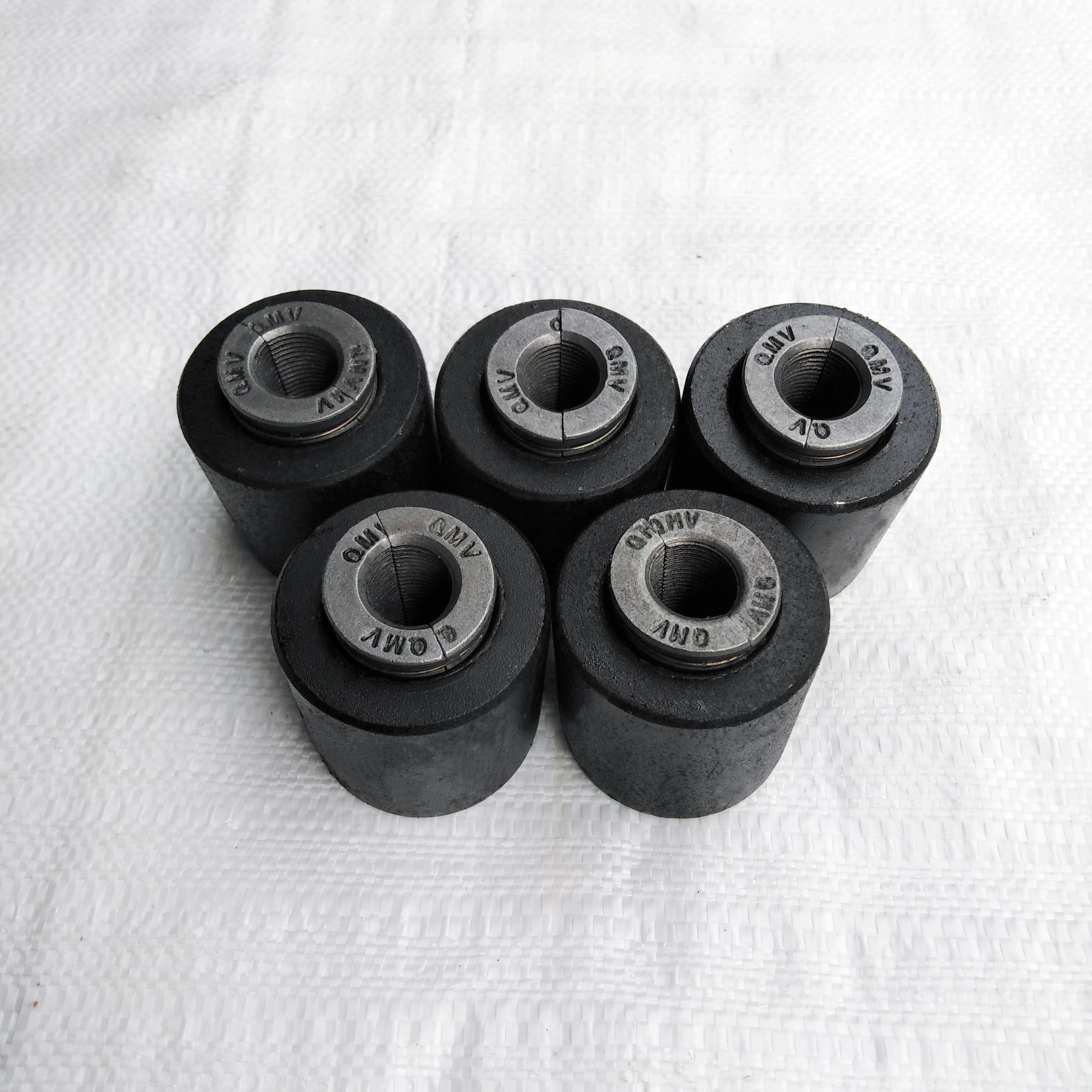 Ready to ship anchor barrel and wedge for prestress PC strand PC wire steel bars 4mm 5mm 6mm 7mm 9mm 10mm 11mm