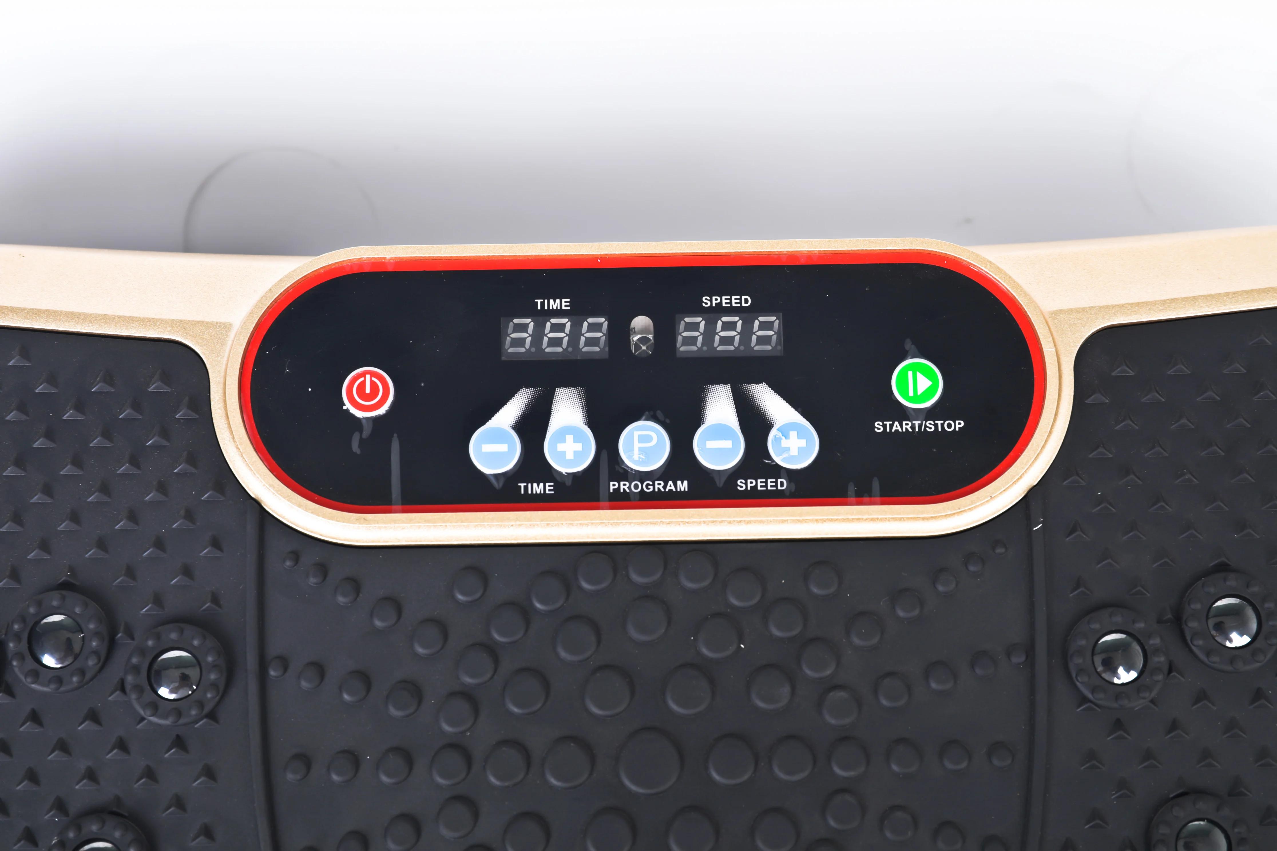 Vibration Plate Fitness Platform Exercise Machine Vibrating Shaking whole body Shaker Workout Power Waver