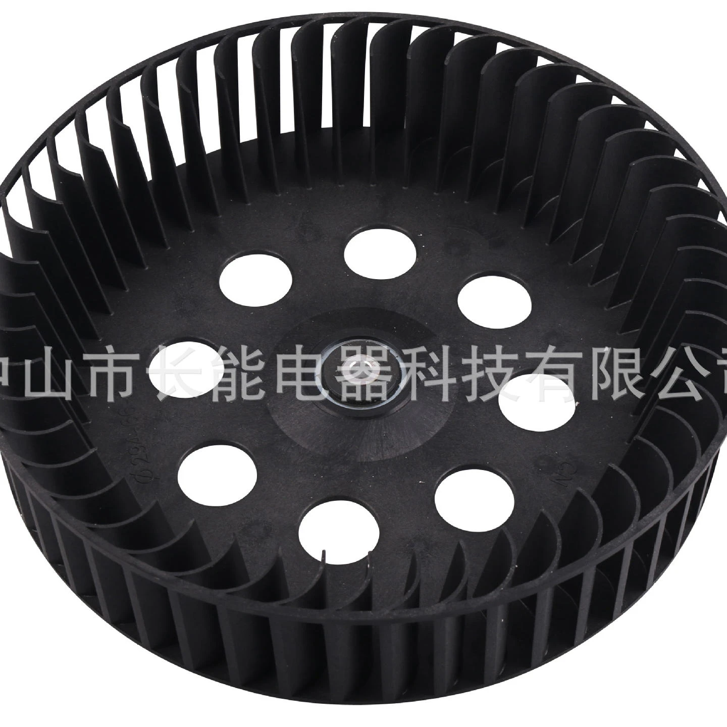 Вперед наклона-односторонние-центробежный вентилятор с ручным