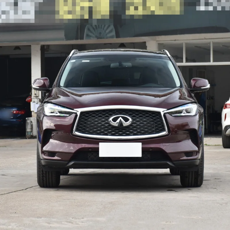 New car Infiniti QX50 2022 Two-wheel-drive Fashion Version Gasoline SUV for sale