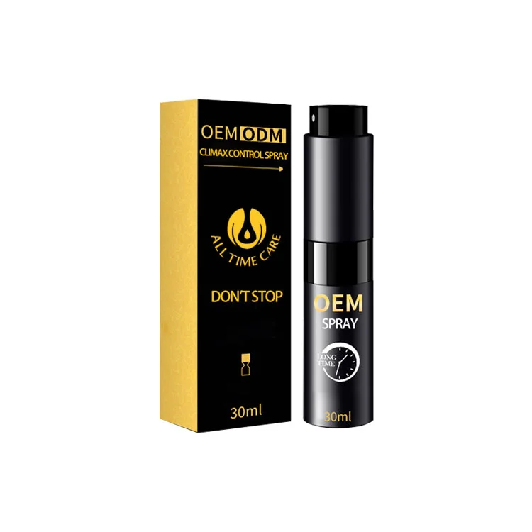 ODM OEM Men Super Delay Sex Spray Sexy Long Time Ejaculation Peineili Penis Viga Male Peineili Delay Spray