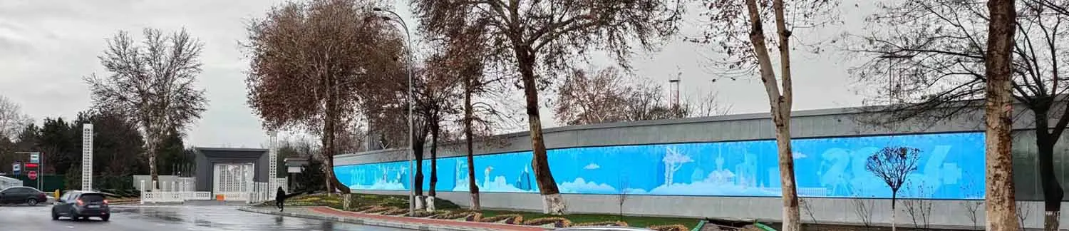 CNS-P4-8 Full Color High Brightness Indoor Transparent LED Advertising Display LED Module