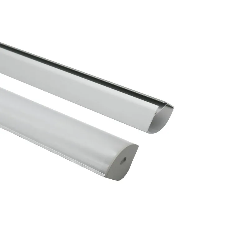 3030H LED Strip Aluminum Profile Corner 2.5meter, 3meter