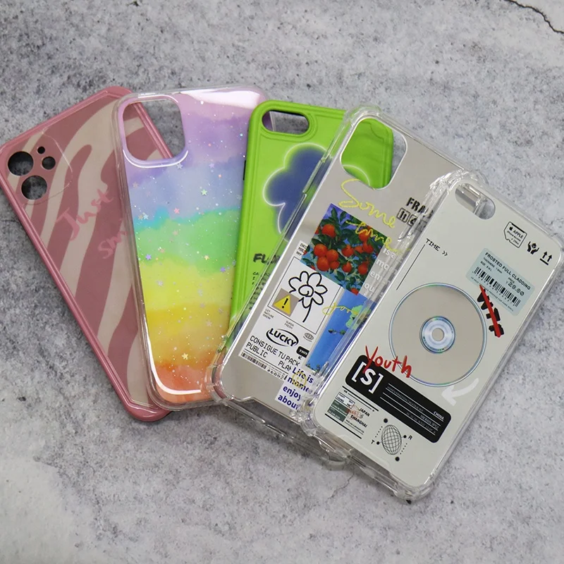 2021 Mirror phone cases for iphone all models CD designed mobile phone cover