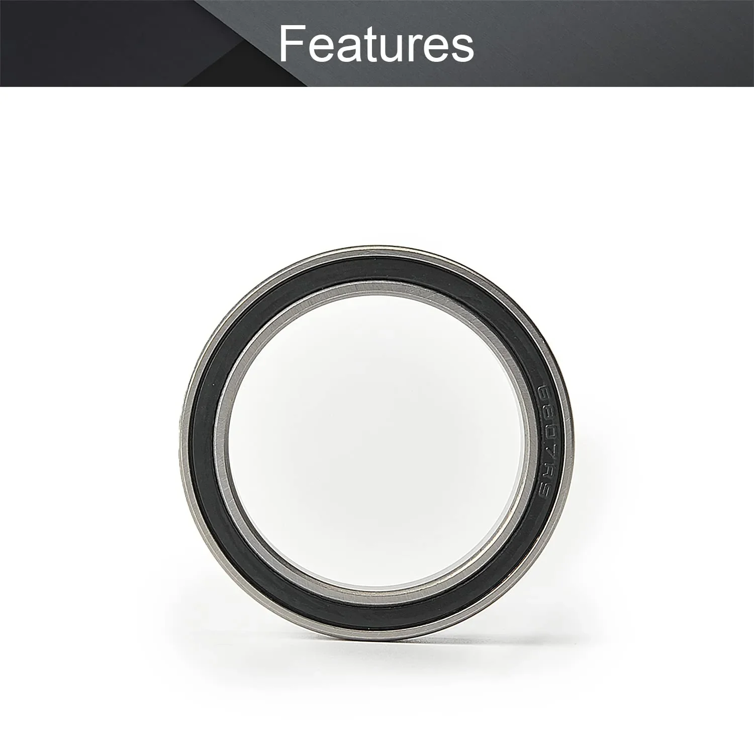 China Wholesale Metric Bearing 6800 6801 6802 6803 6804 6805 6806 6807 Bearing for Motorcycle Parts/Elevator Size 35*47*7 mm