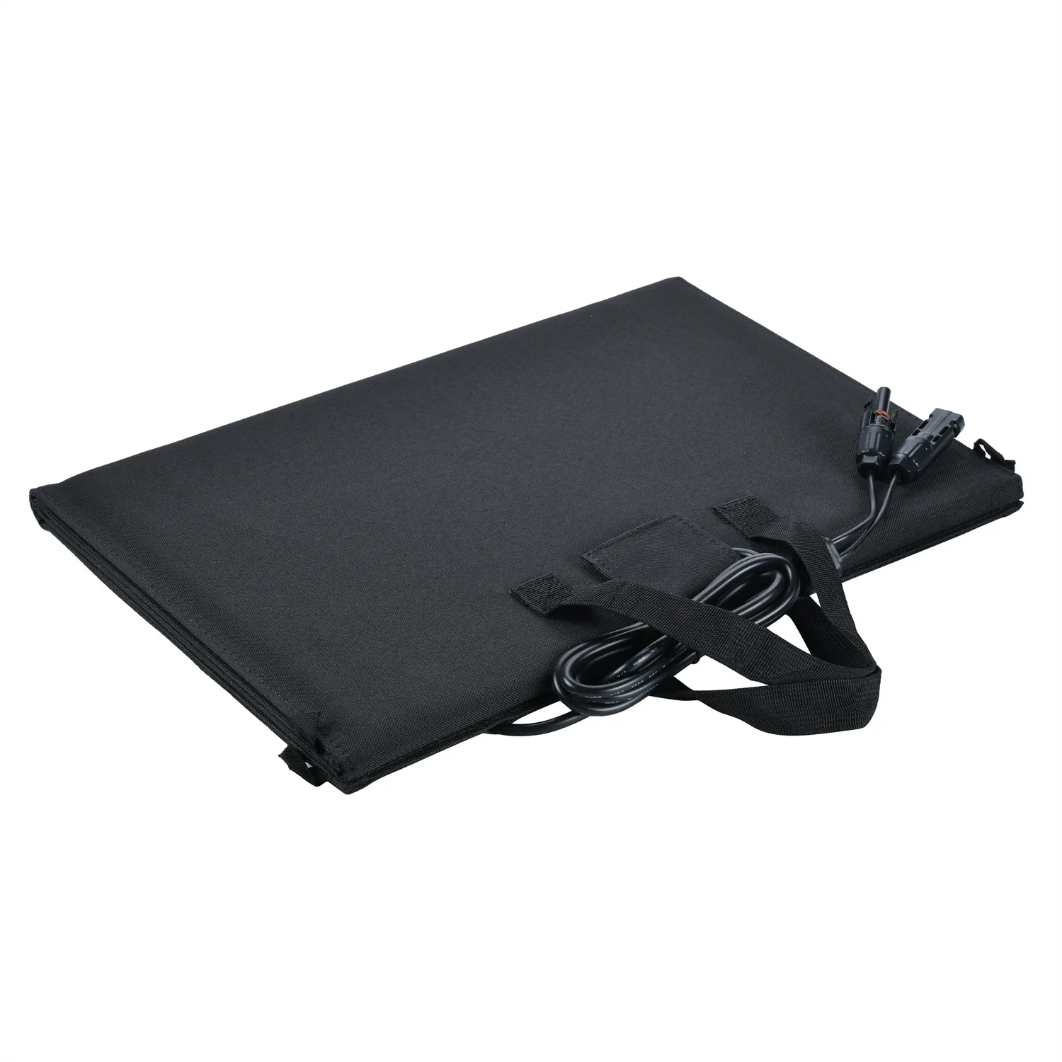 MONTEK 1000W Portable Solar Energy System with Fi-in 80W Folding Solar Panel for Outdoor Acitvities