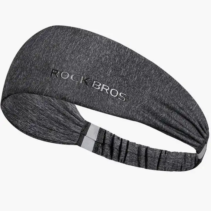 ROCKBROS Running Silicon Cloth Sweat Bands Belt Material For Sewing Perspiration And Breathable Summer Sports Head Sweat Band