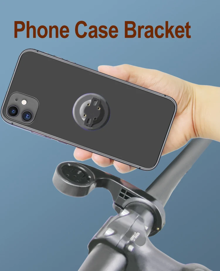 Sunding Phone Holder for bicycle Universal Bicycle Motorcycle Bike Phone Mount