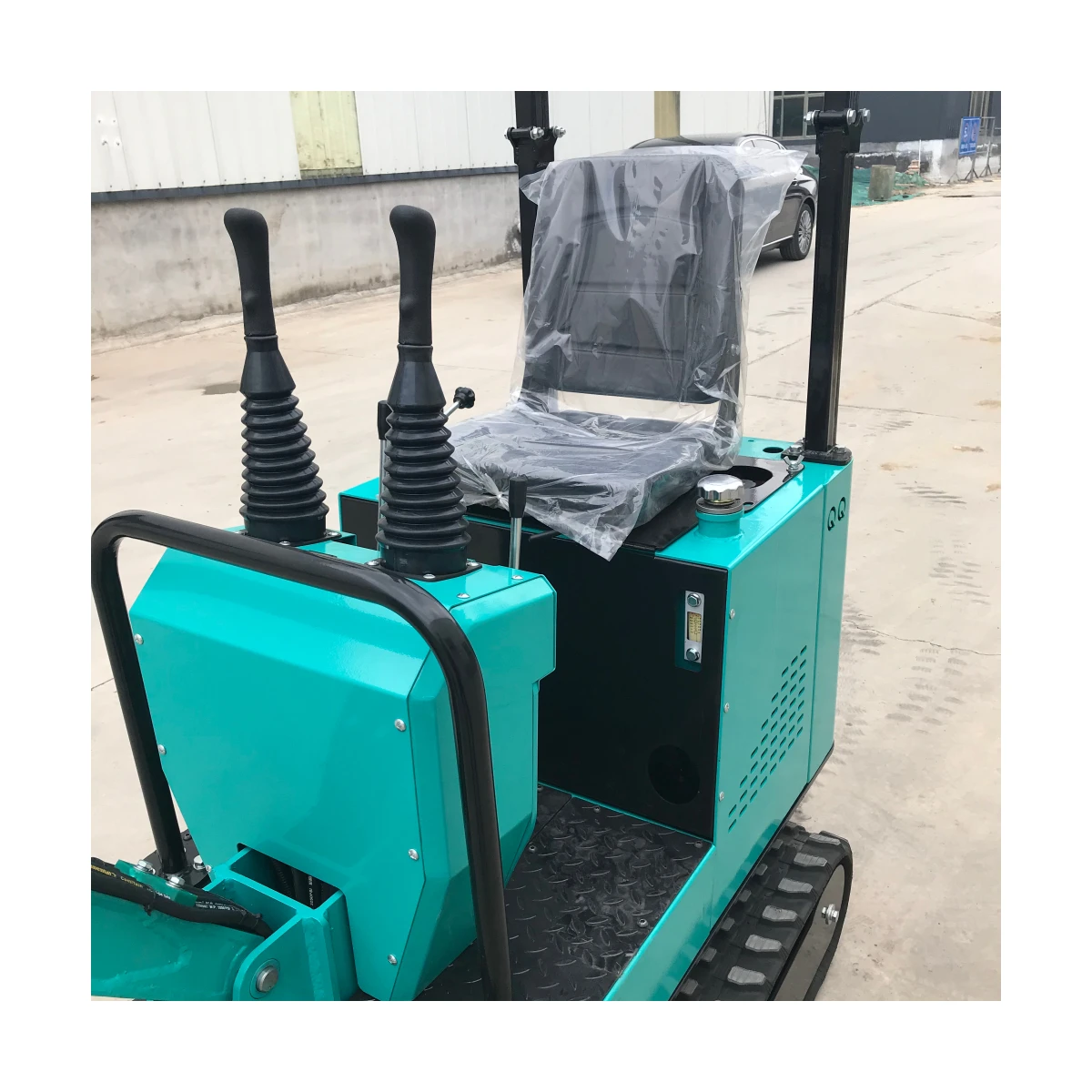 Brand new 0.8 Ton 0.9 Ton 1 Ton 1.2 Ton 1.5 Ton 2 Ton Mini Long Reach Booms Digging Excavator With EPA For Doing Trench