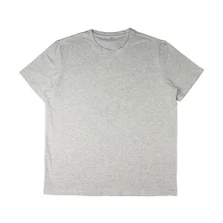 Wholesale manufacturer over size t shirt blank summer unisex 100% cotton  men t shirts casual t shirt custom