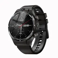 New LEMFO LEM15 4G SmartWatch 4GB RAM 128GB ROM 4G SIM Card WIFI GPS Android 10 Men Big Screen sim Smart watch 4g 2022
