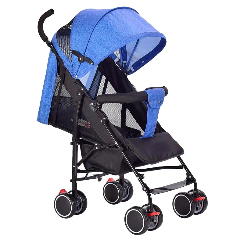 
2021 High landscape lightweight baby stroller/cheap folding portable high quality baby stroller 