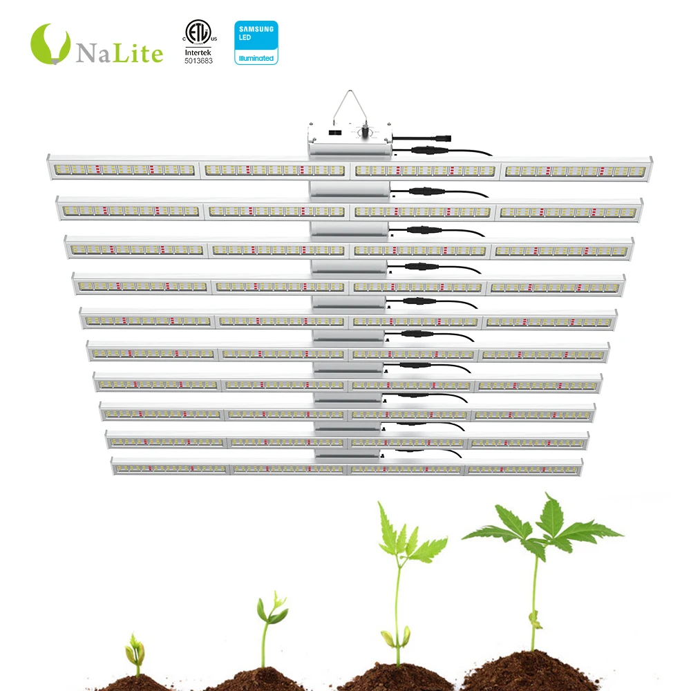 indoor wholesaler 1000w full spectrum lamp cob led grow lighting grow lights for sale