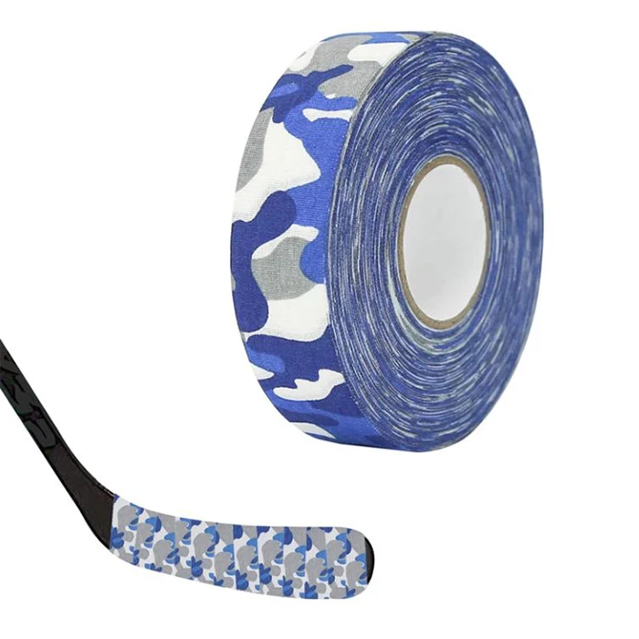 Wholesale 2.5cm x 25m Grip Sticks Tape Cotton Blends Ice Field Hockey Stick Grip Tape